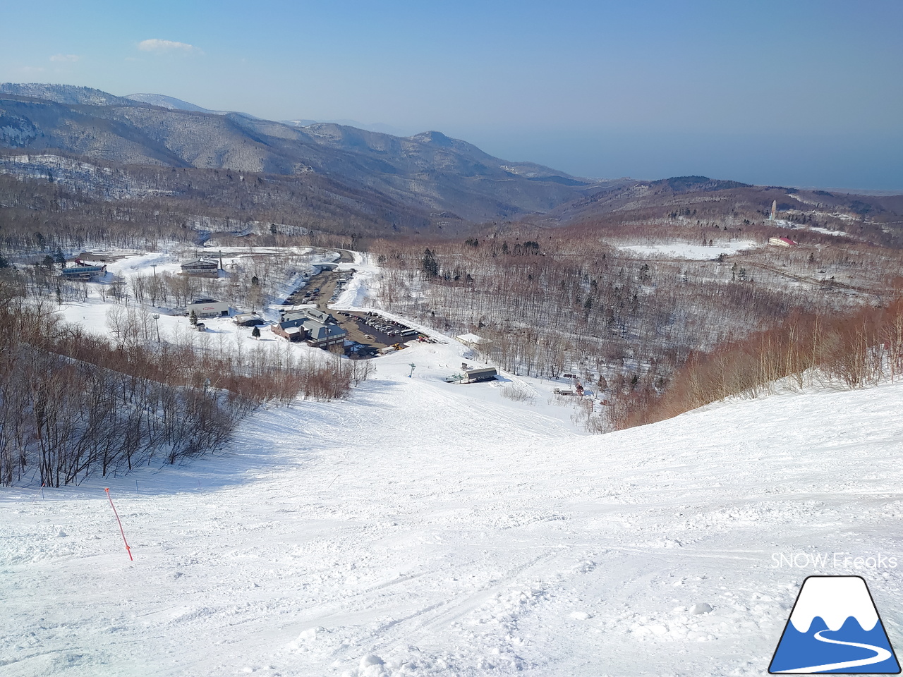 サッポロテイネ｜今シーズンの平日営業は、3/31（金）まで。静かで穏やかな春山を滑りましょう！